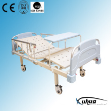 Two Functions Motorized Hospital Ward Bed (XH-15)